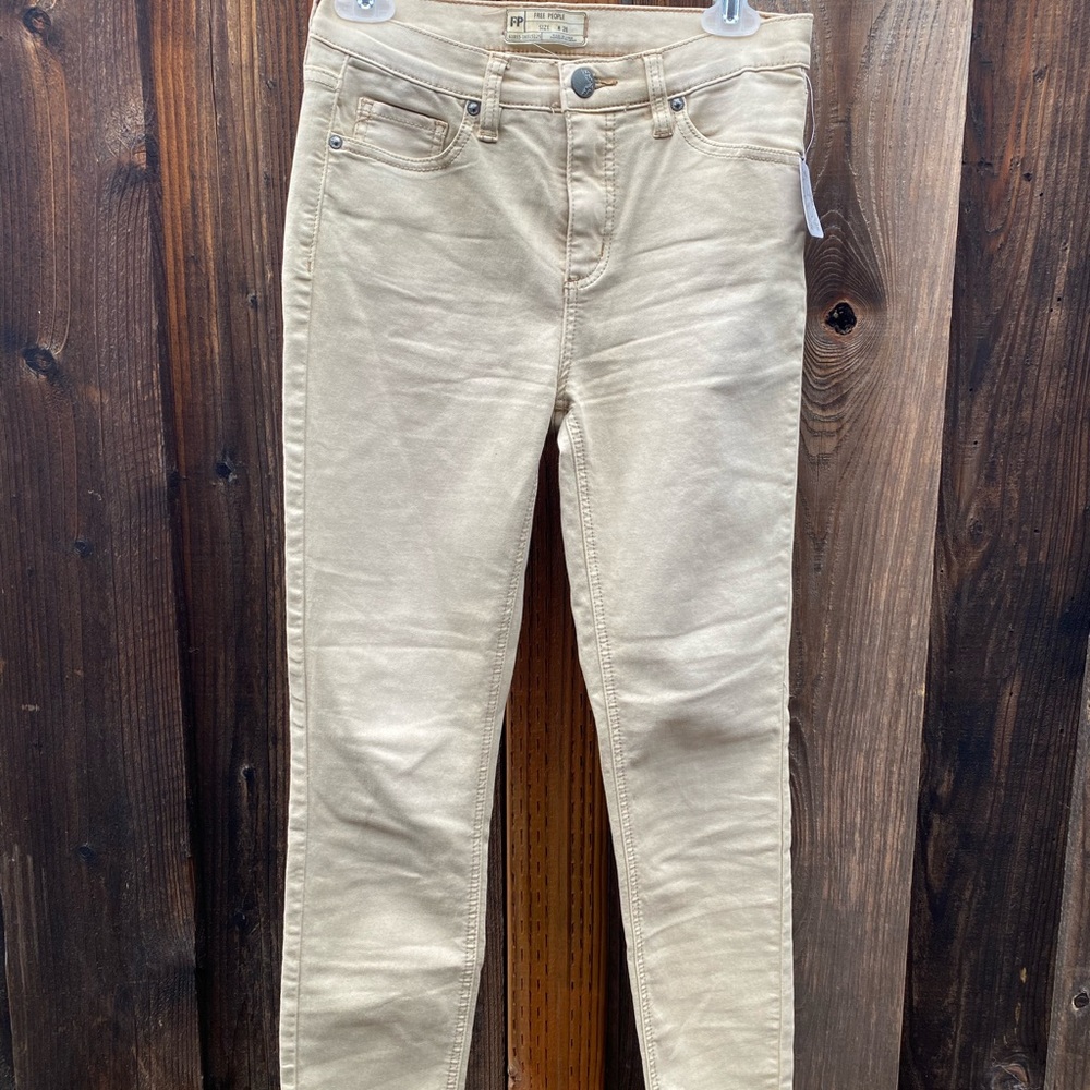 Free people jeans